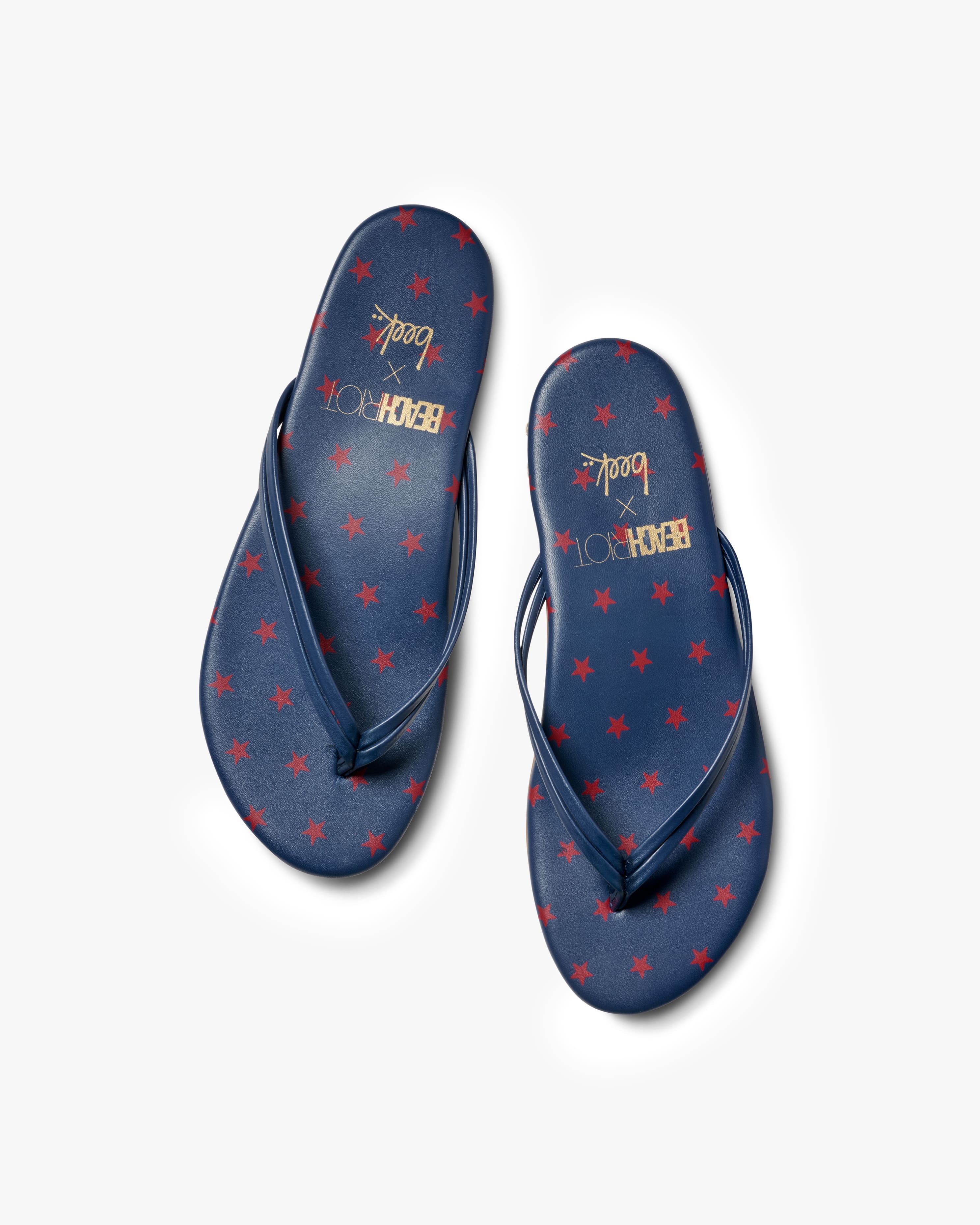 BEACHBIRD - Navy/Red - Image 5