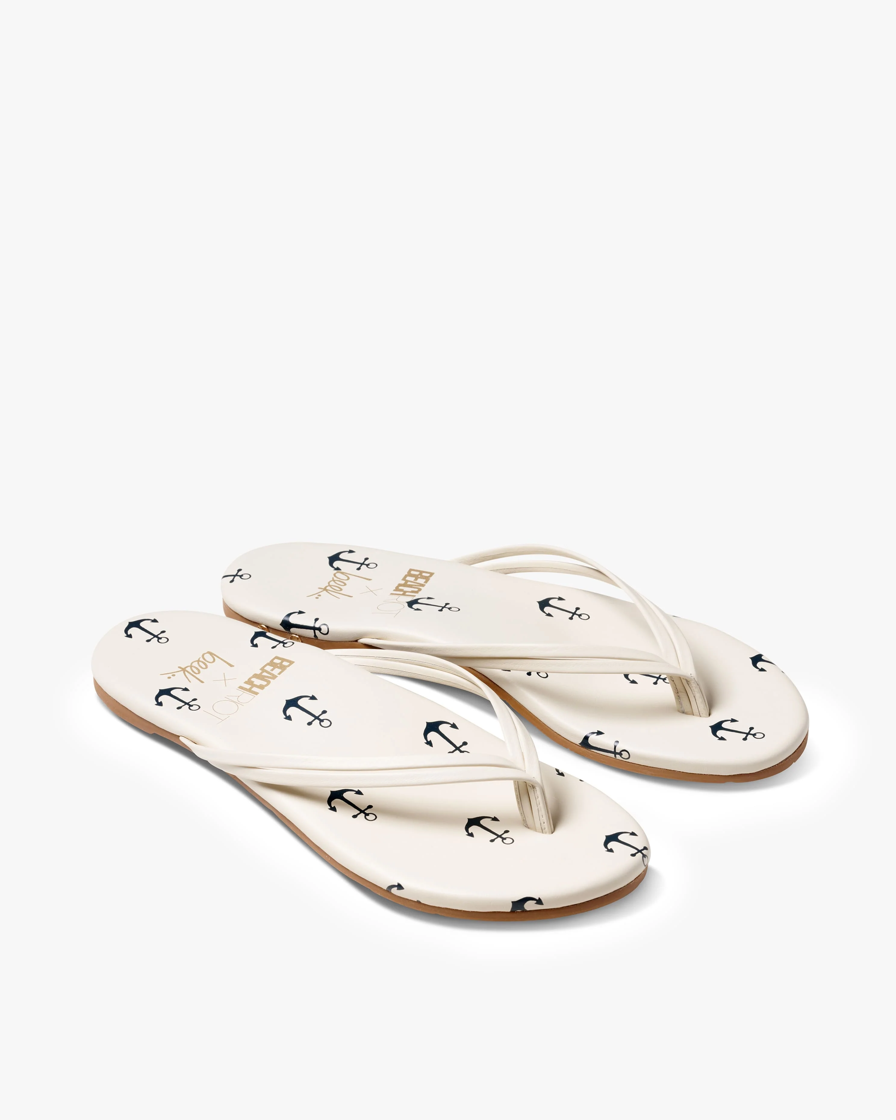 BEACHBIRD - Vanilla/Navy
