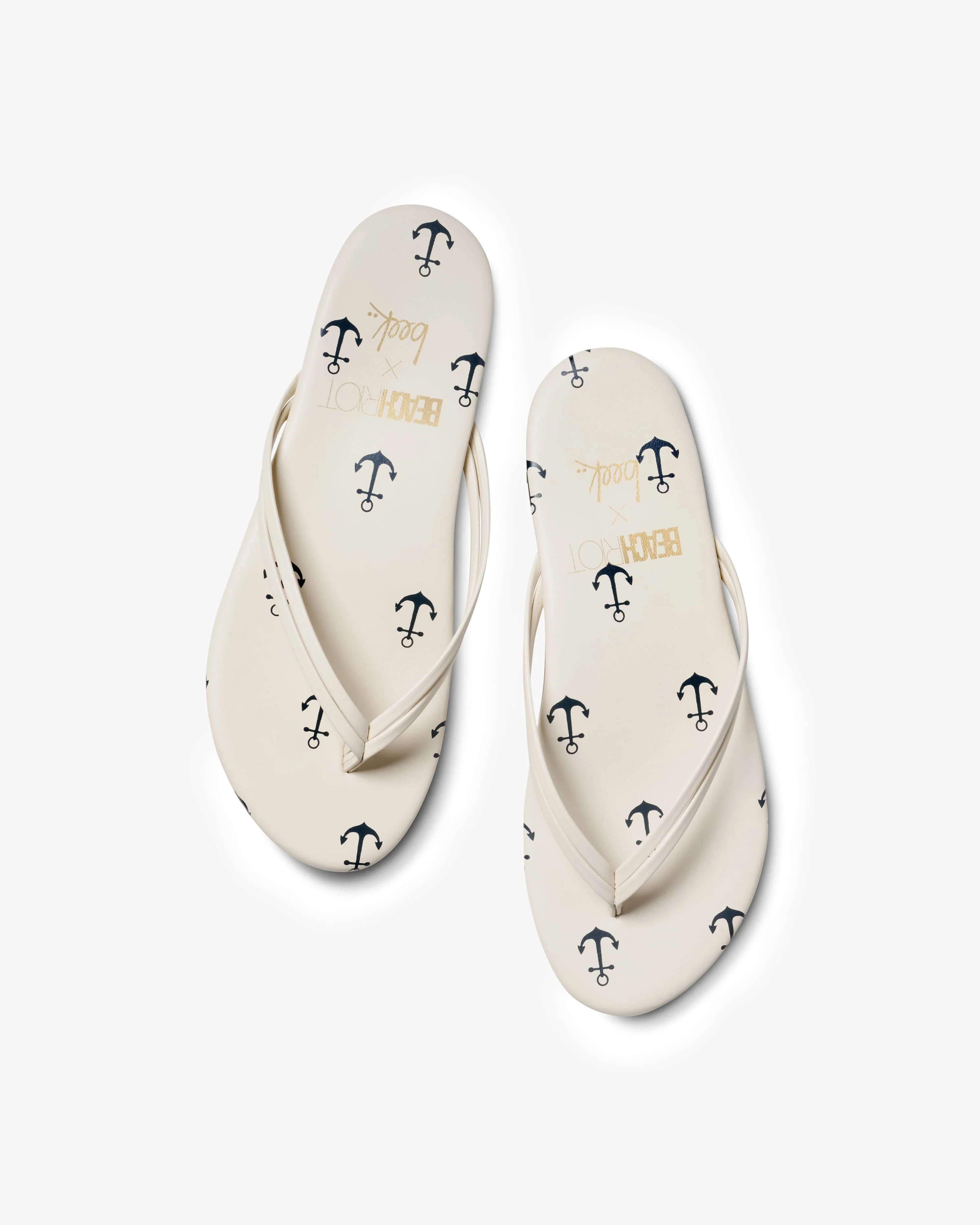 BEACHBIRD - Vanilla/Navy - Image 5