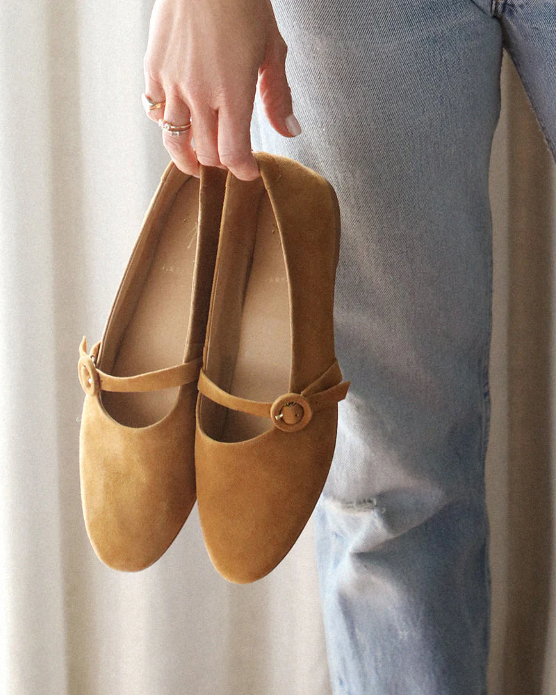 CRANE - Caramel - Image 6
