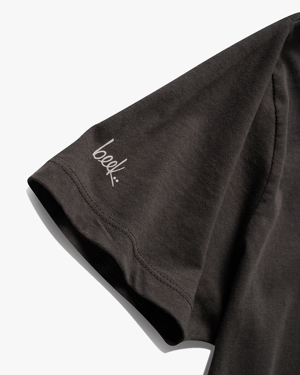 Feather Tee - Vintage Black - Image 4