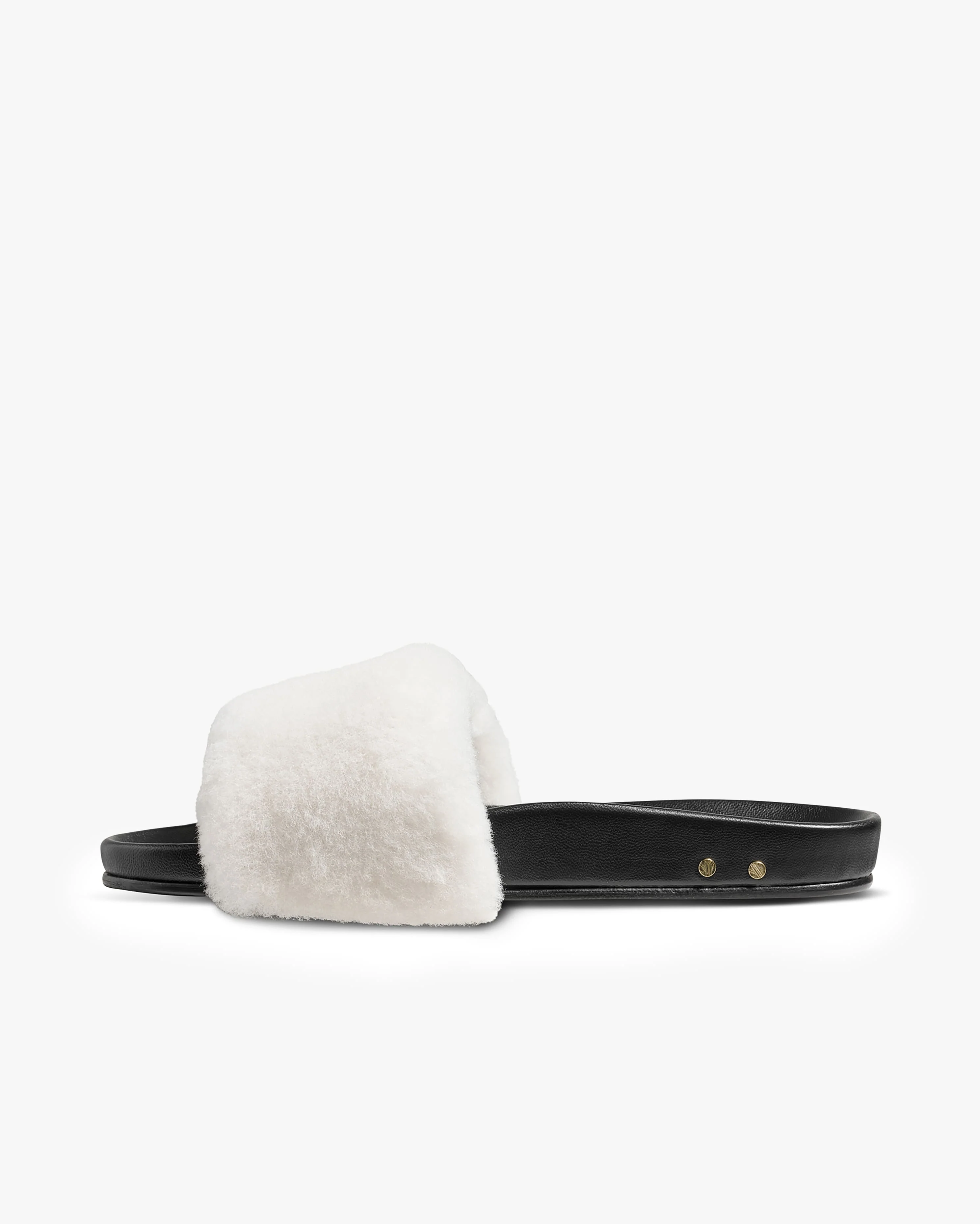 GALLITO MÁS SHEARLING - Natural/Black - Image 3