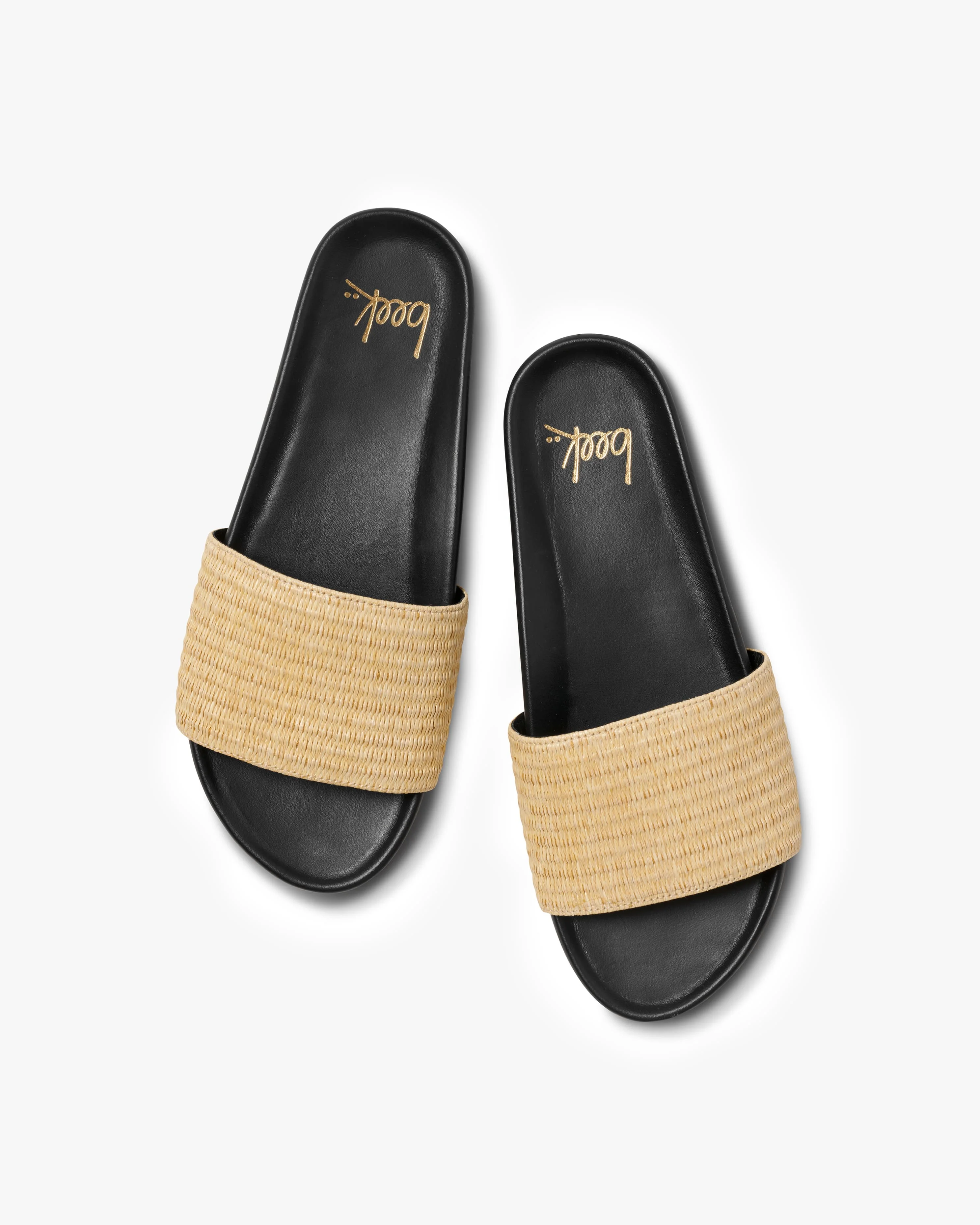 GALLITO RAFFIA - Black - Image 4