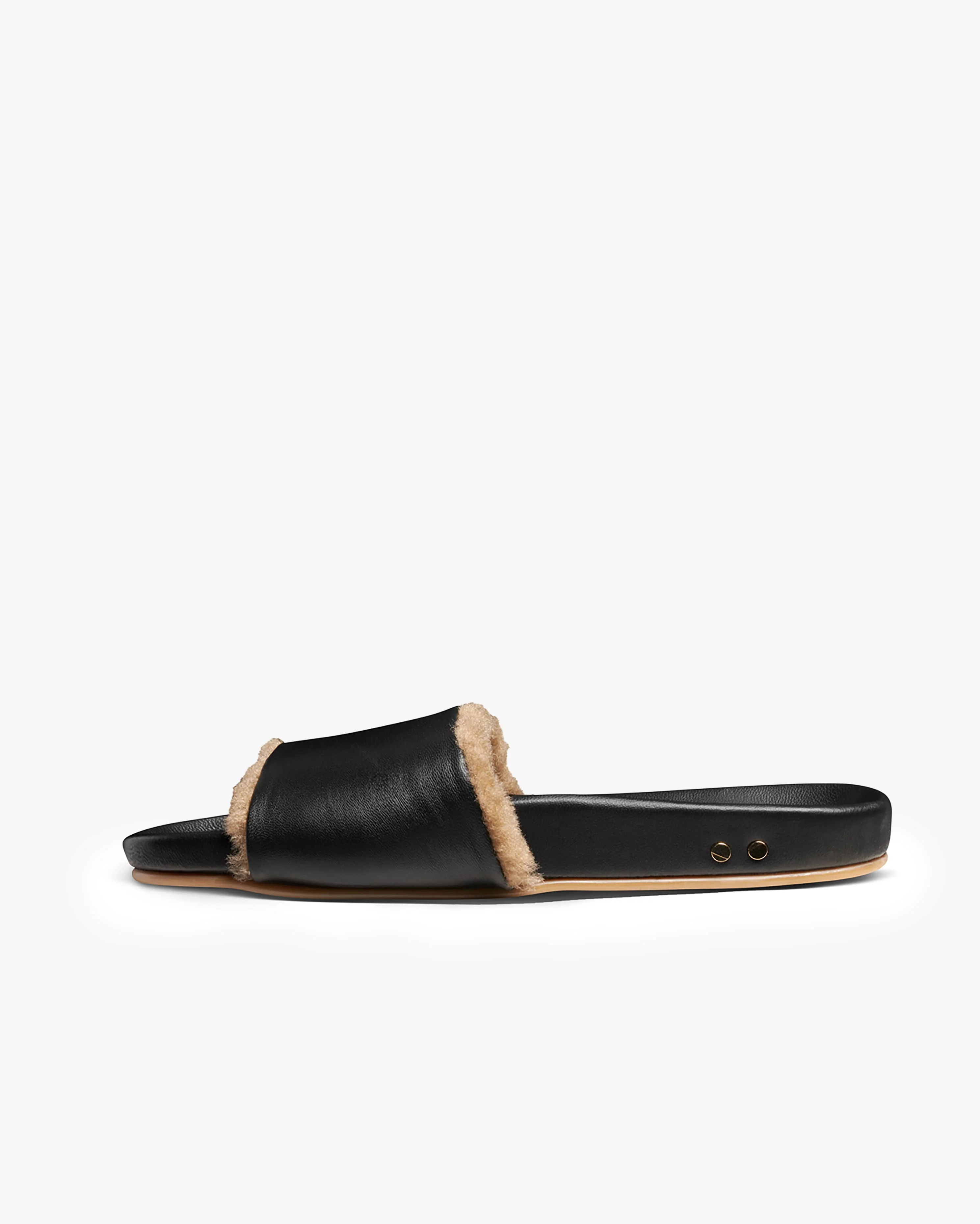GALLITO SHEARLING - Black - Image 3