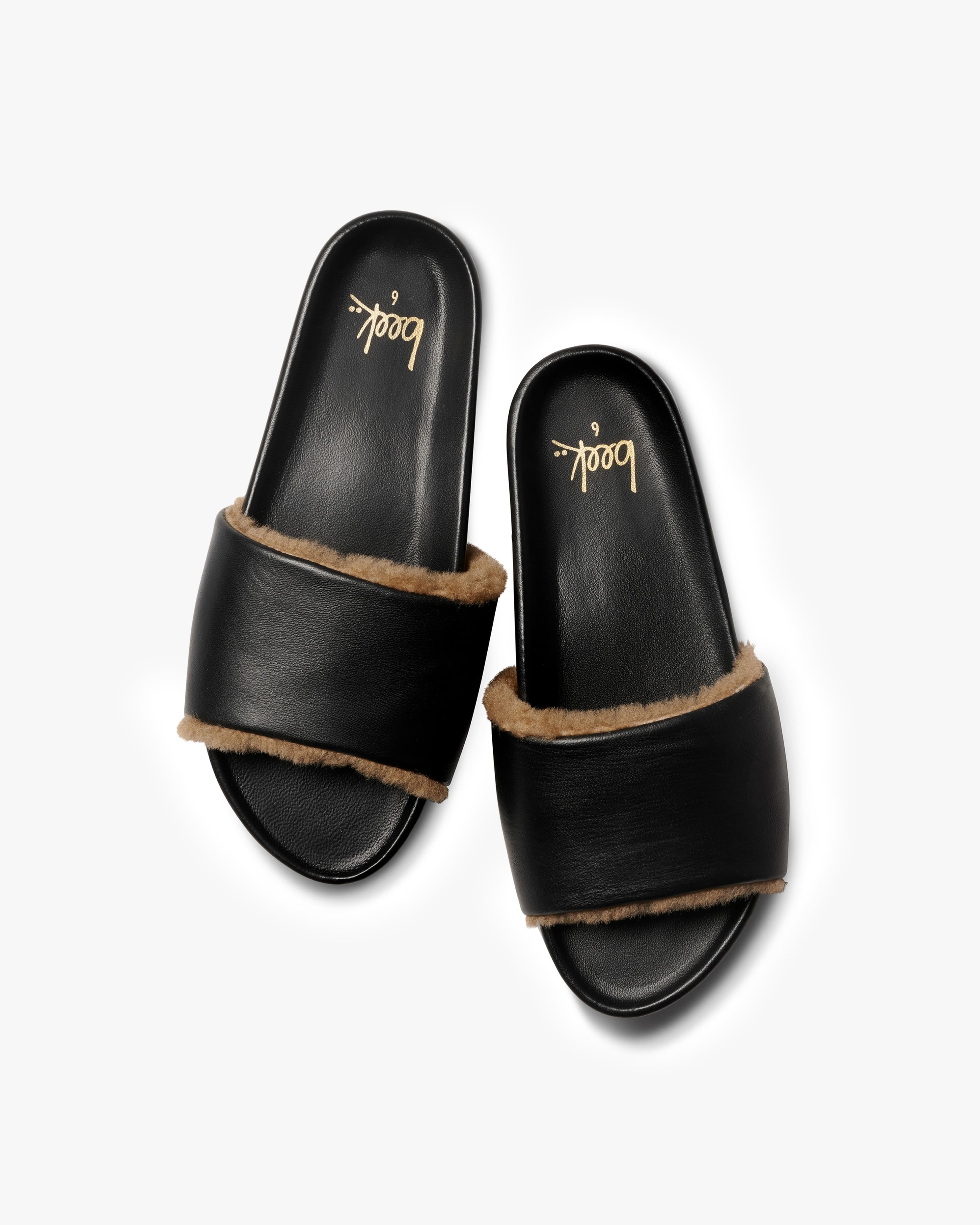 GALLITO SHEARLING - Black - Image 5
