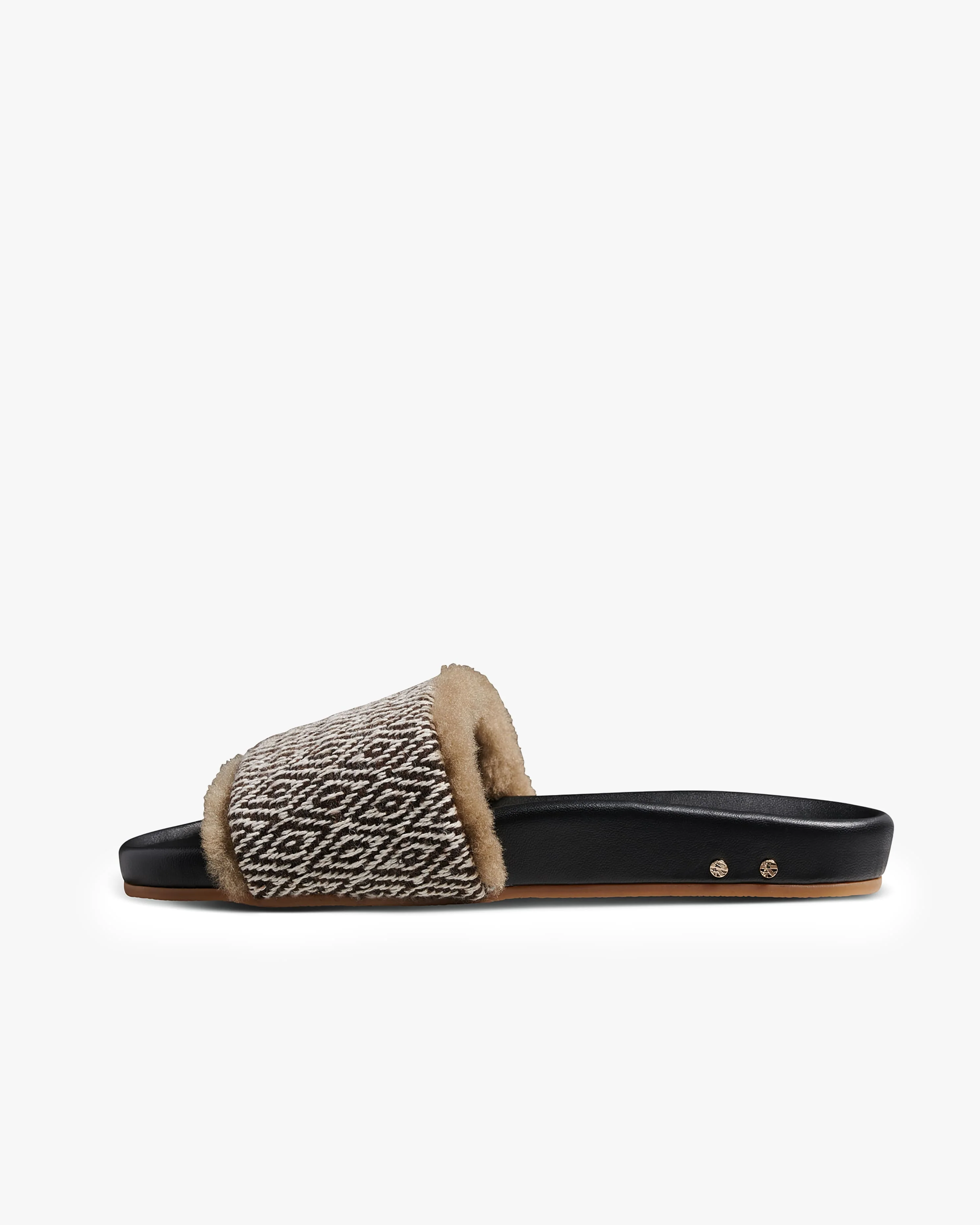 GALLITO SHEARLING - Multi/Black - Image 3