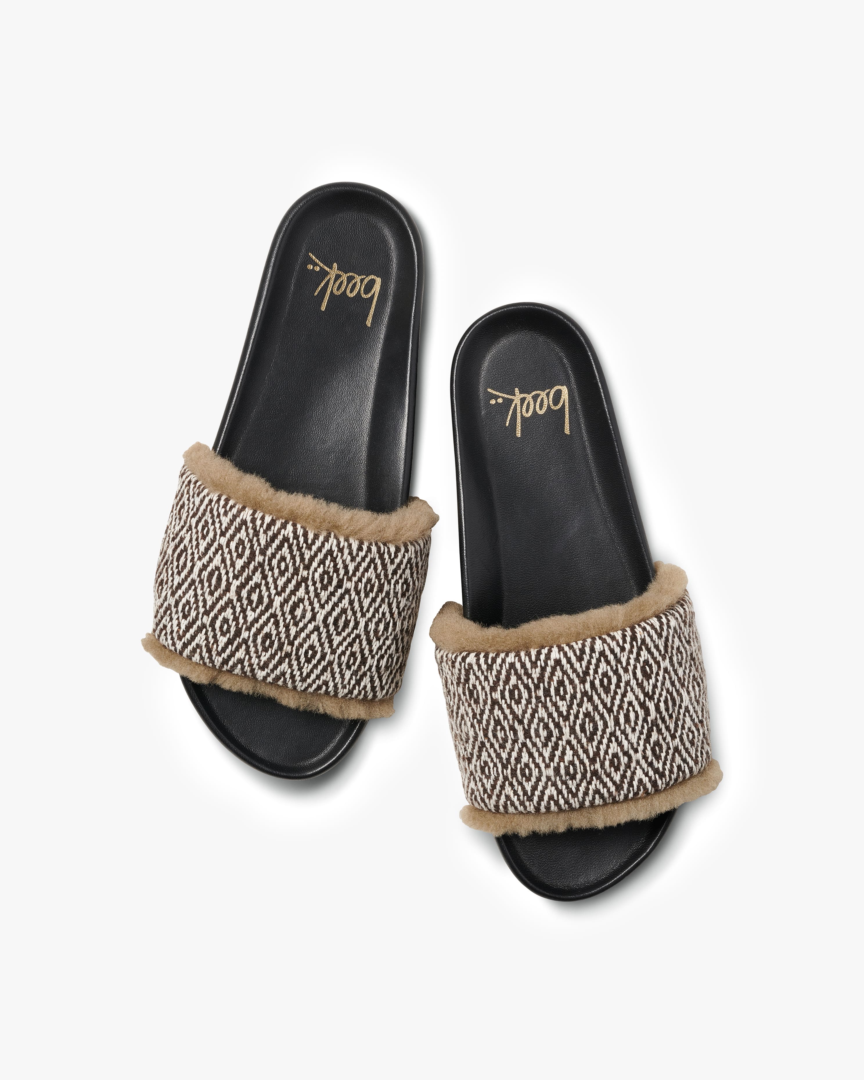 GALLITO SHEARLING - Multi/Black - Image 5