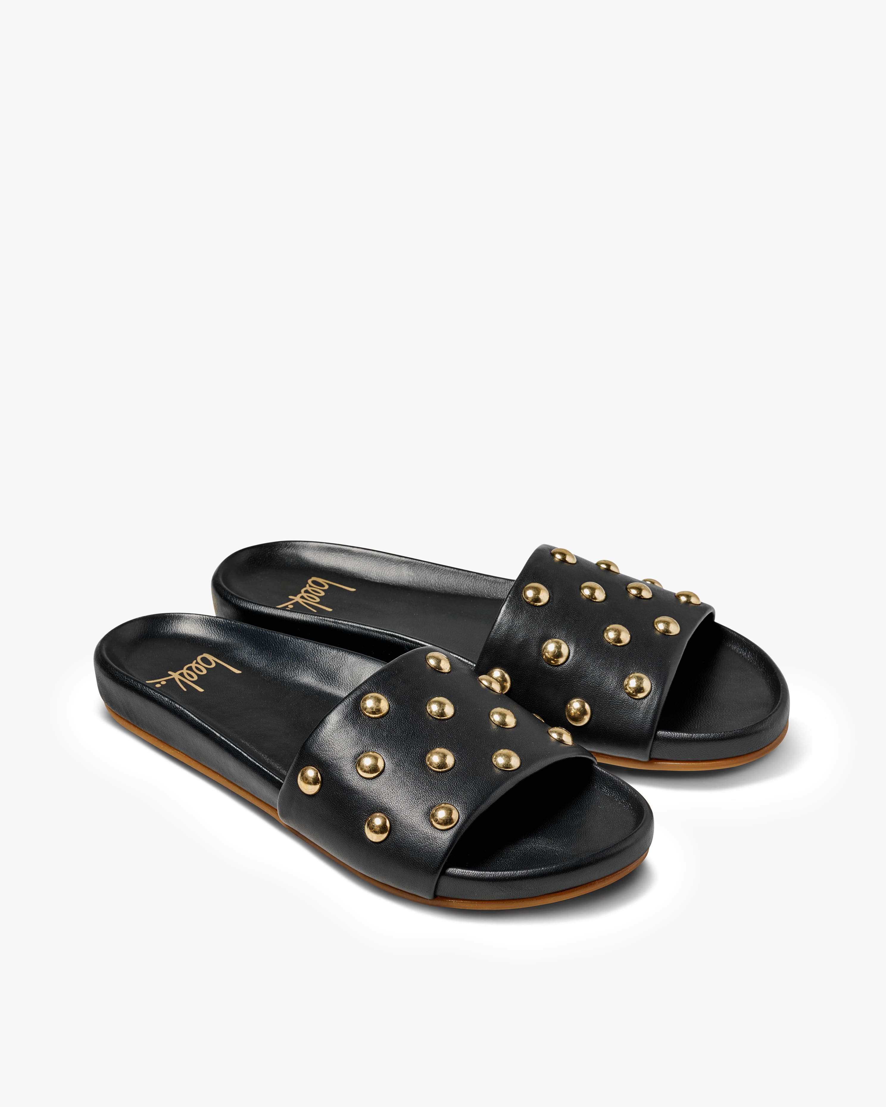 GALLITO STUD - Black