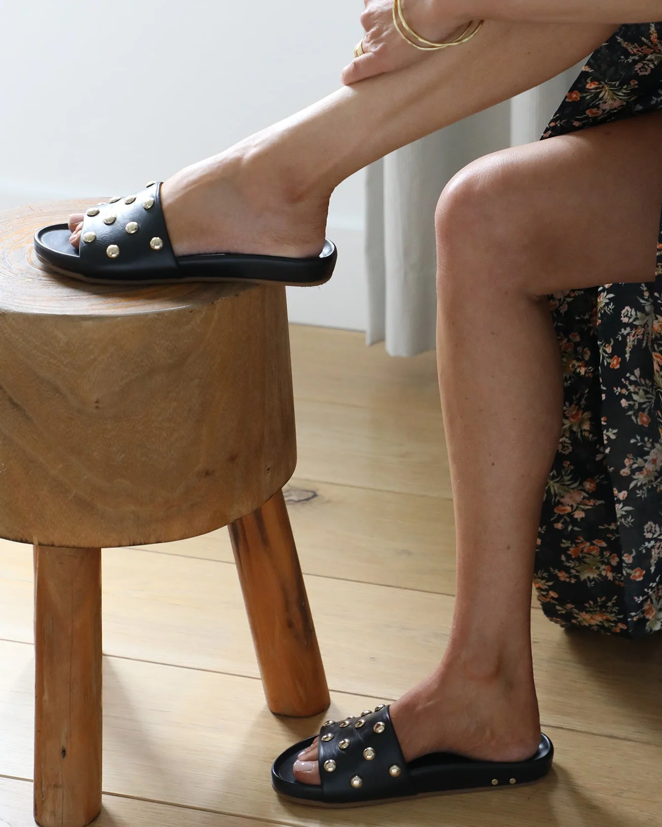 GALLITO STUD - Black - Image 2