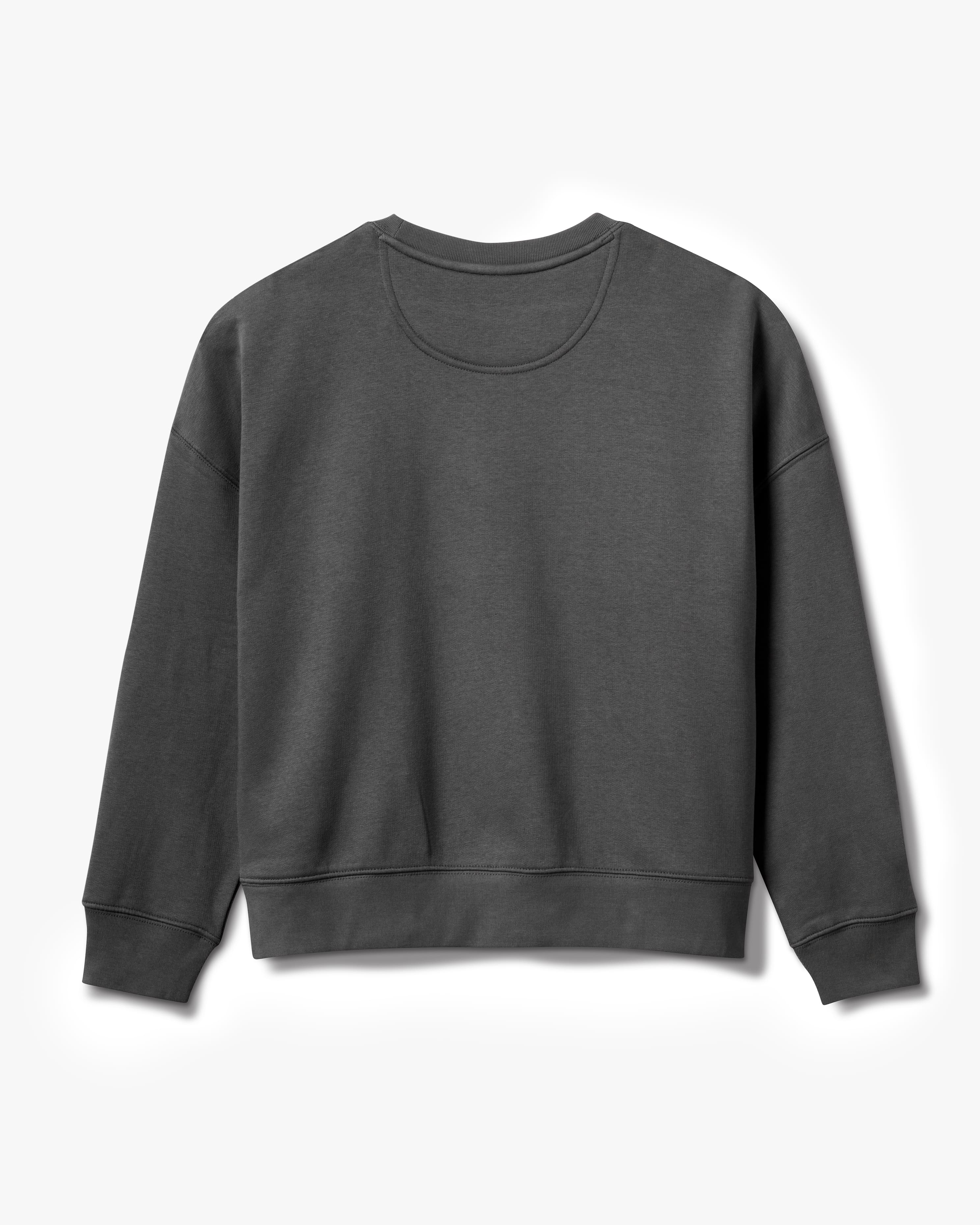Little Bird Sweatshirt - Vintage Black - Image 5