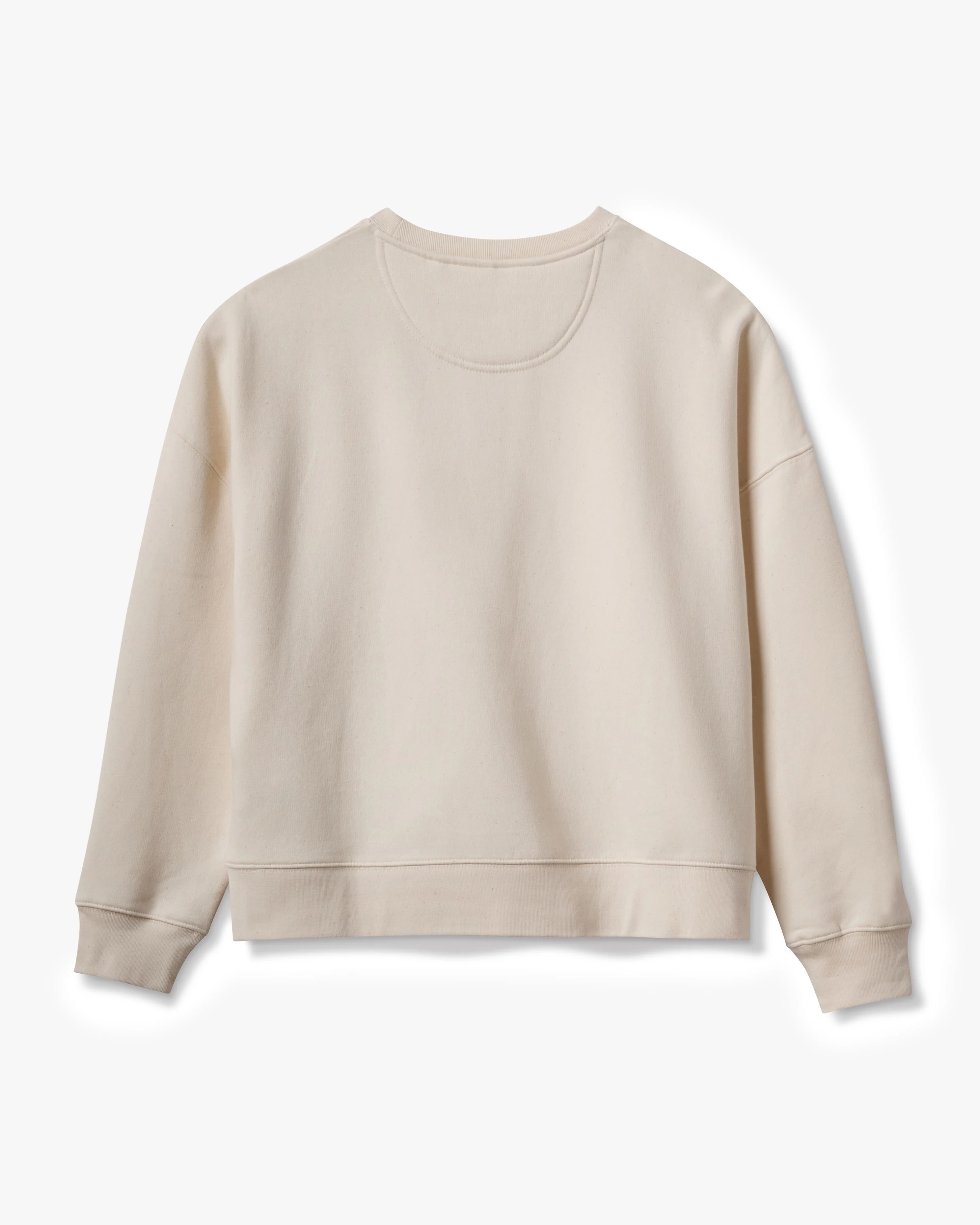 Little Bird Sweatshirt - Vintage White - Image 6