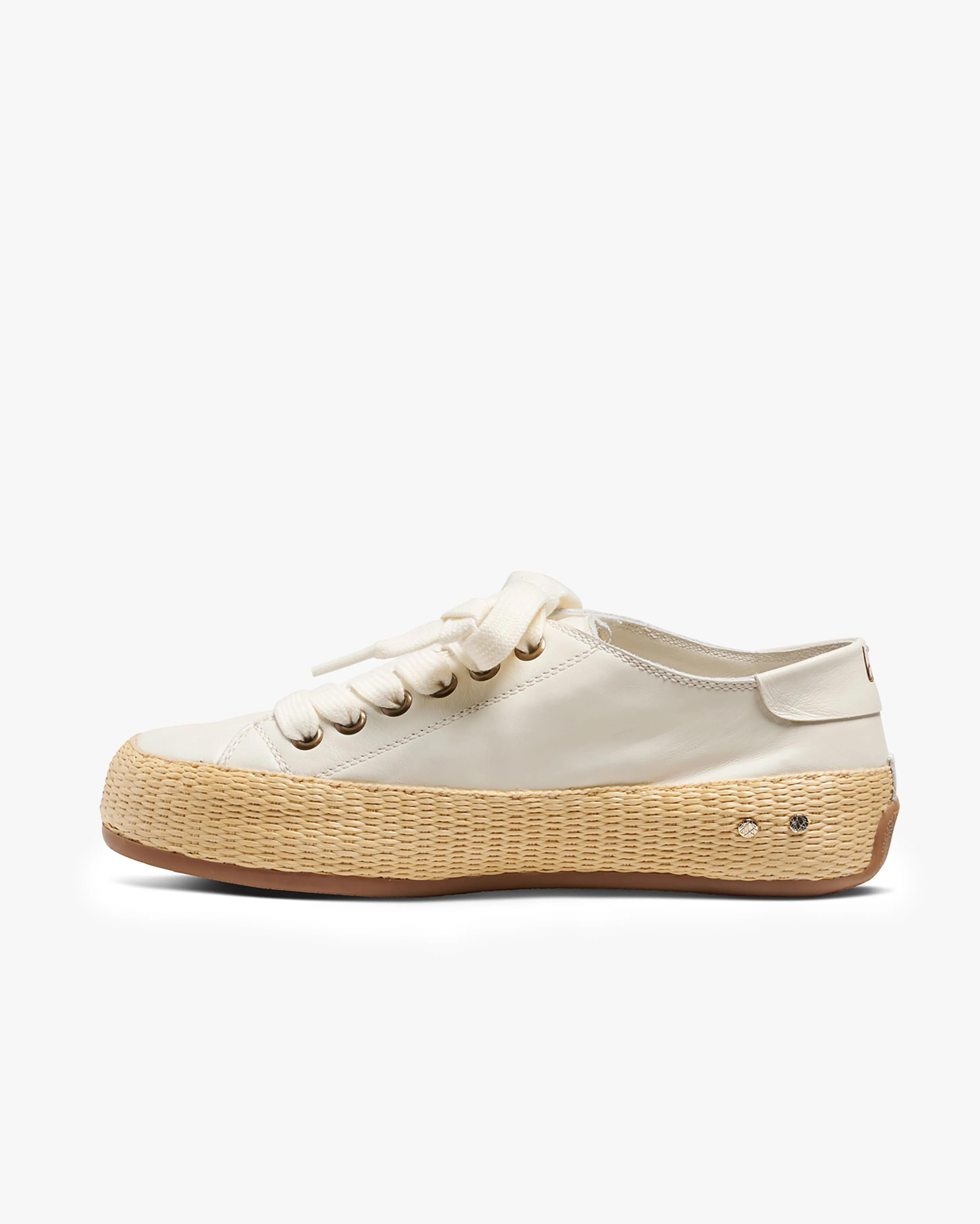 SANDPIPER - White/Raffia - Image 3