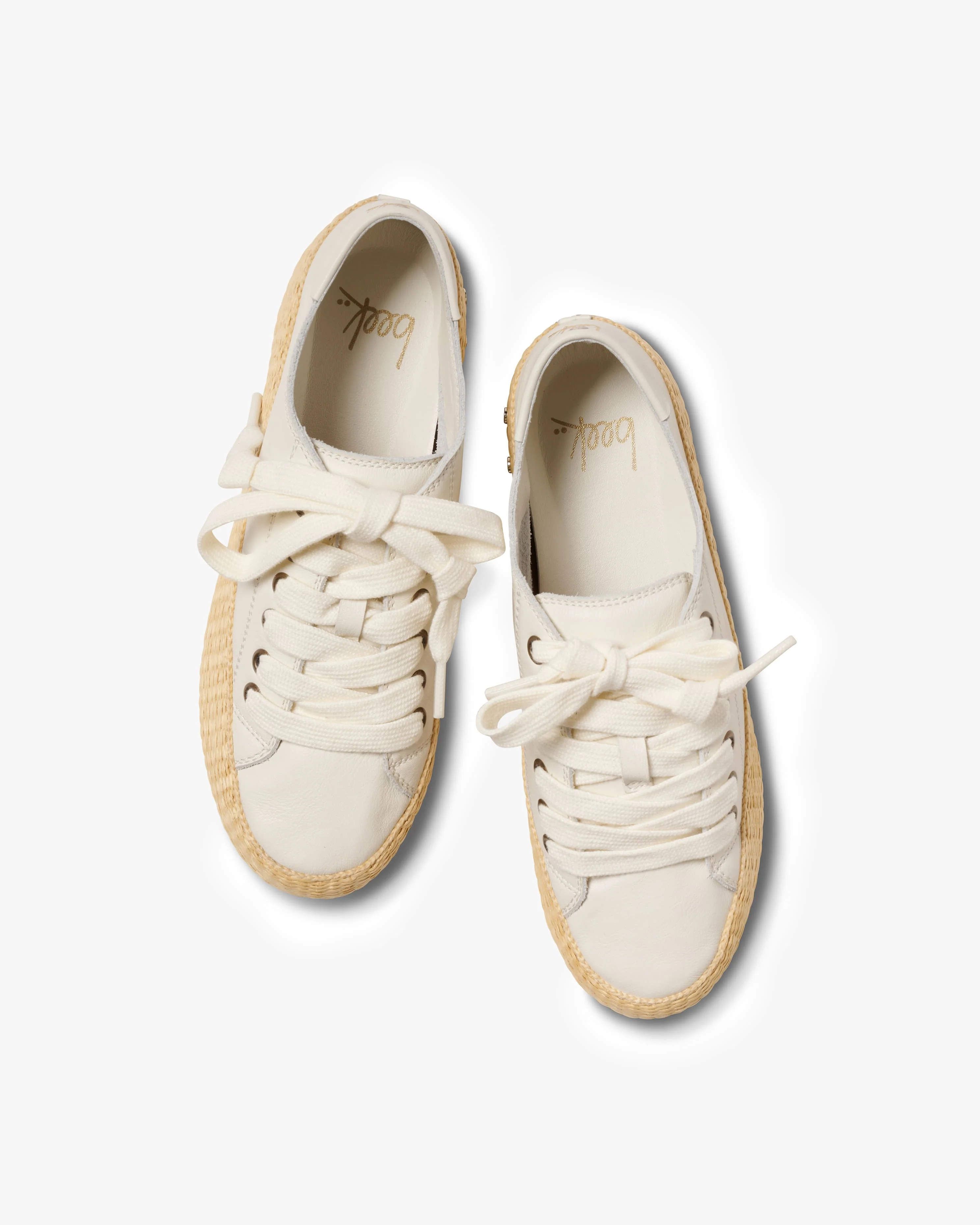 SANDPIPER - White/Raffia - Image 4