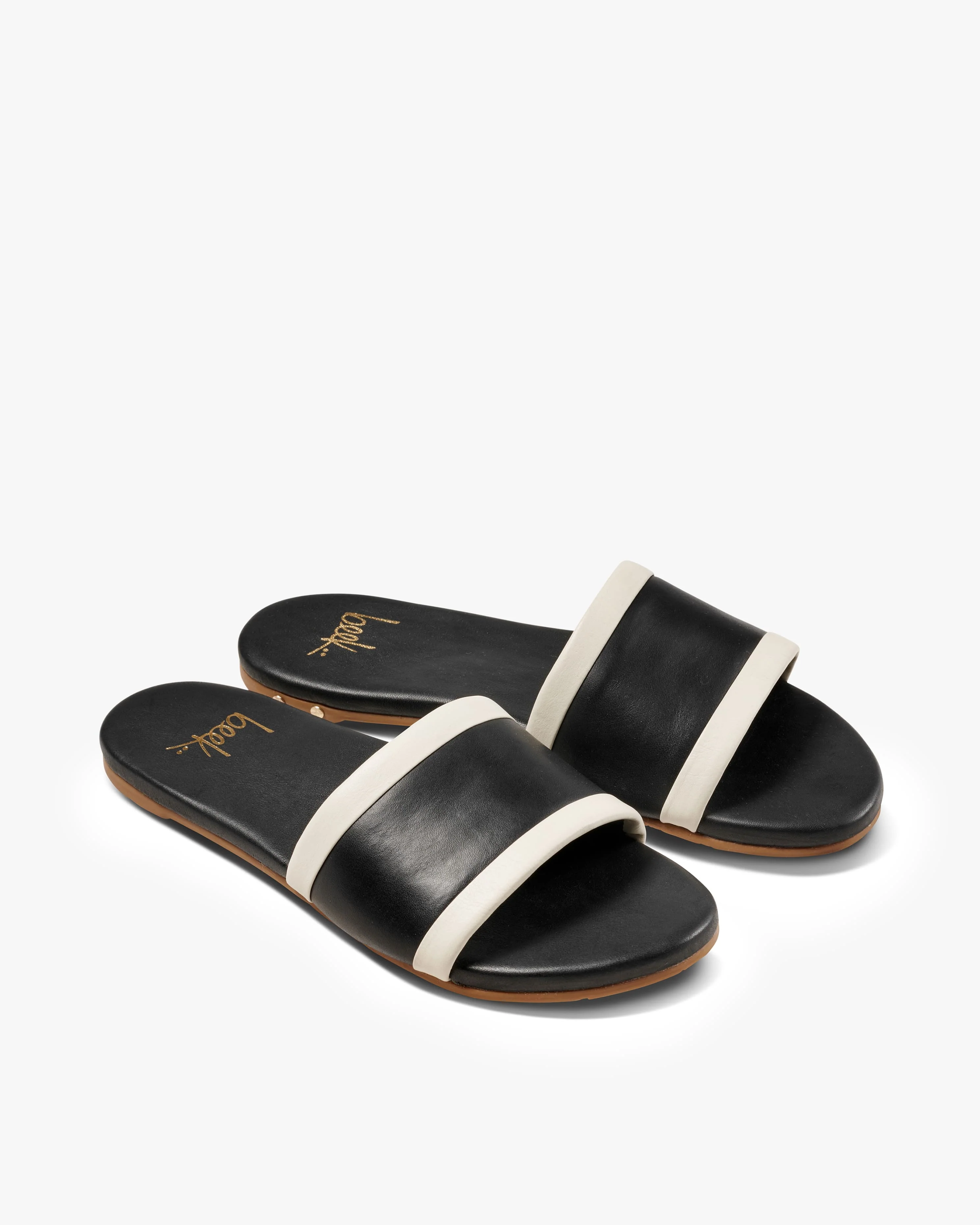 SHOREBIRD - Black/Vanilla