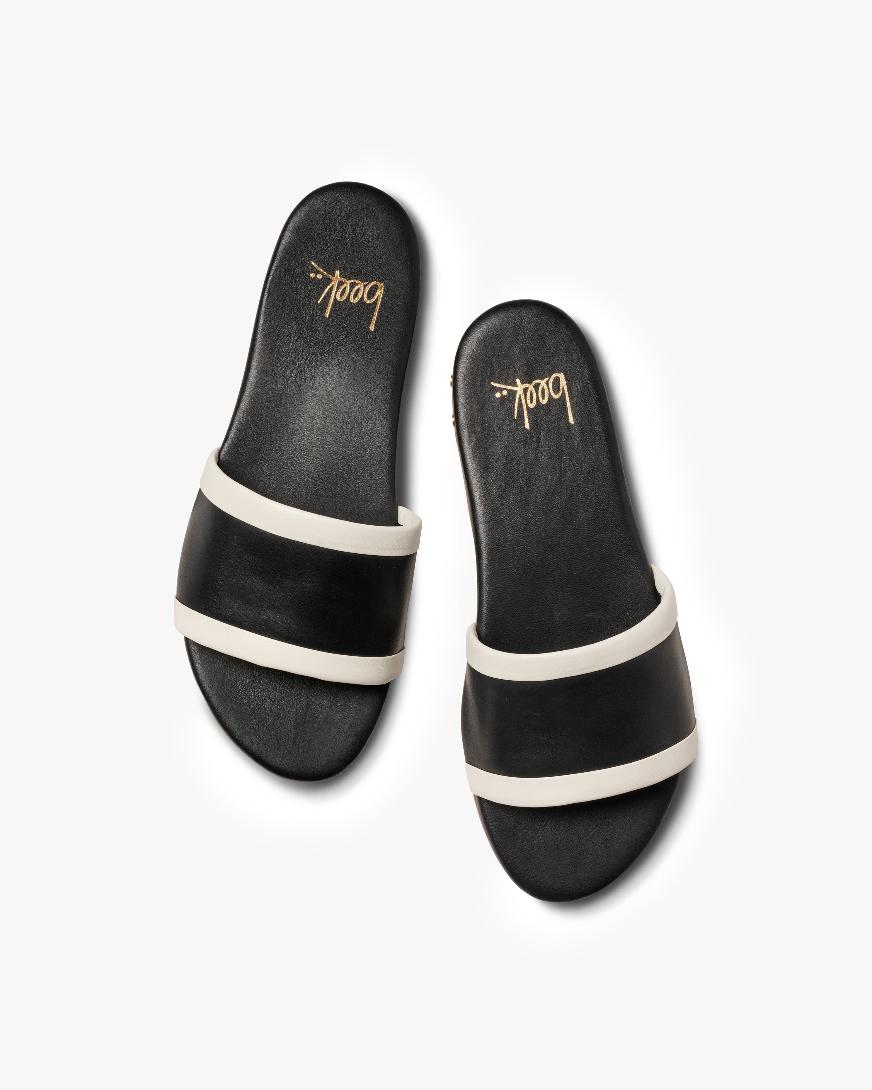 SHOREBIRD - Black/Vanilla - Image 5