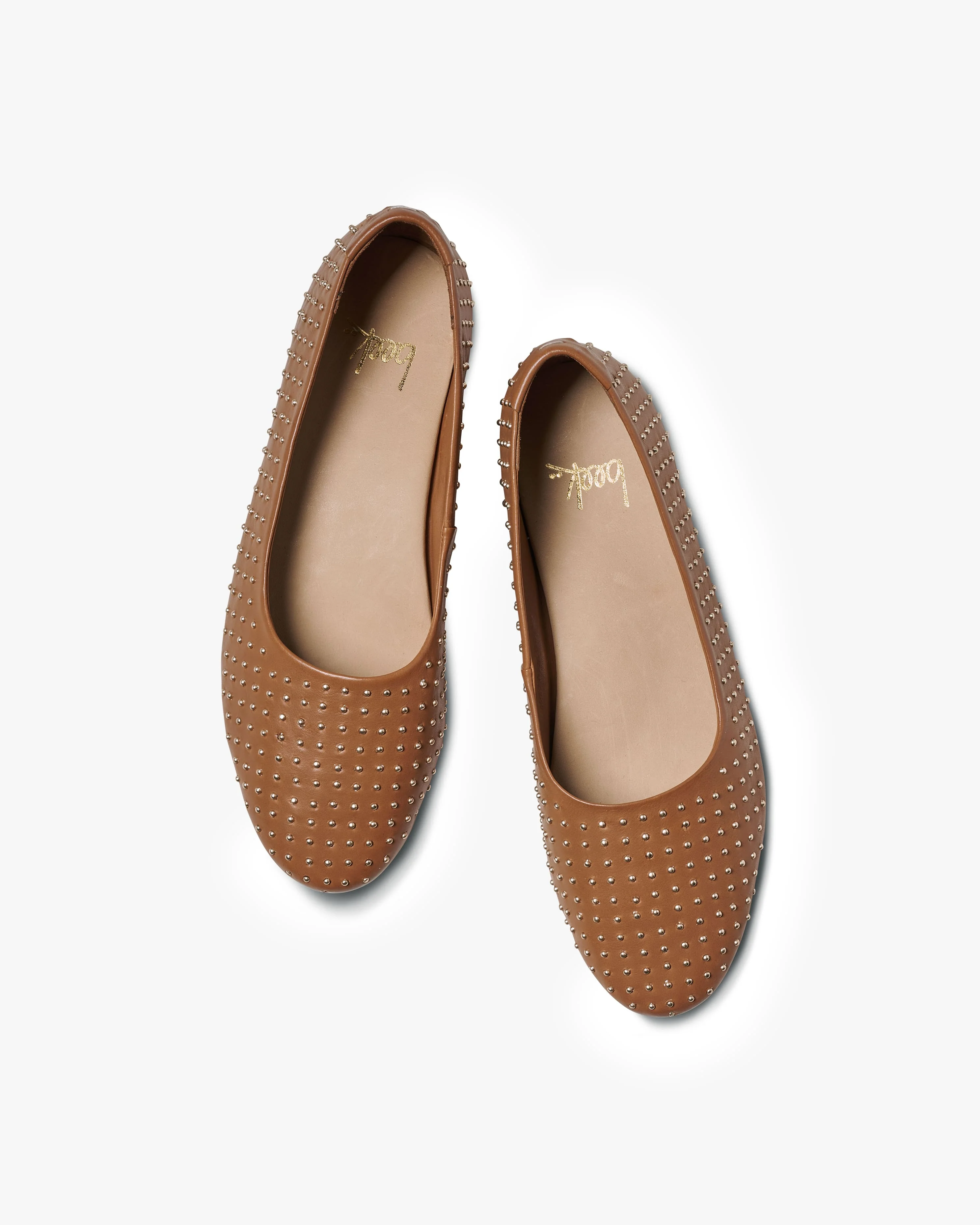 SWIFTLET STUD - Tan - Image 4