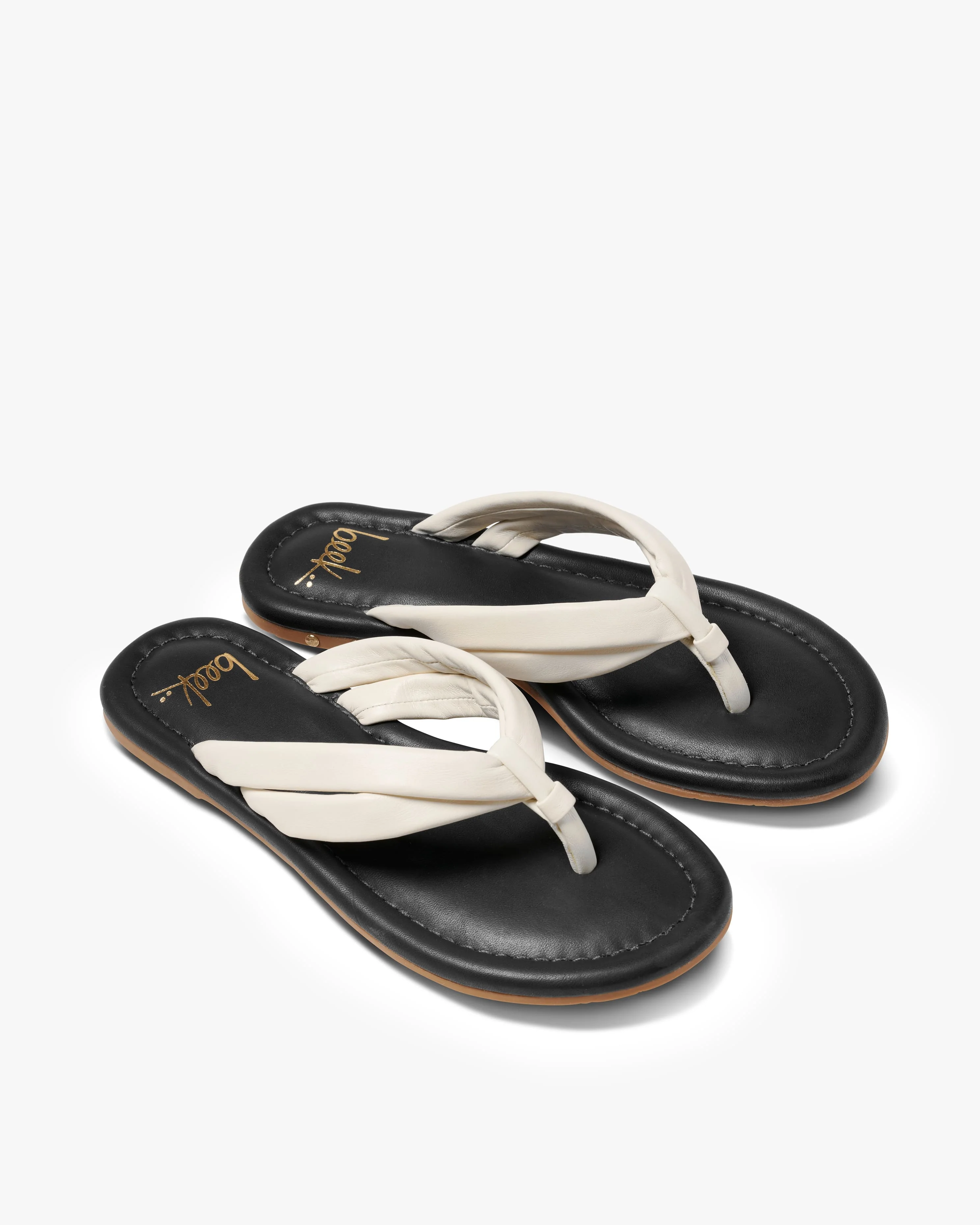 TOUCAN - Vanilla/Black